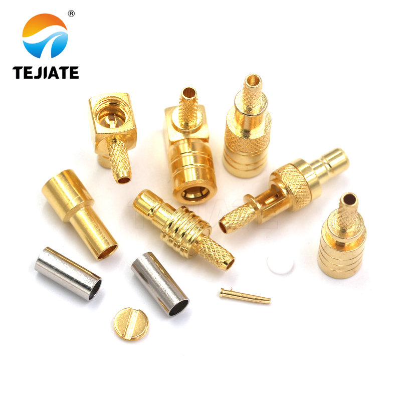 Male Female Header Pin - 1PCS SMB Connector SMB-K/KW/J/JW-1.5 Bent Male/Female