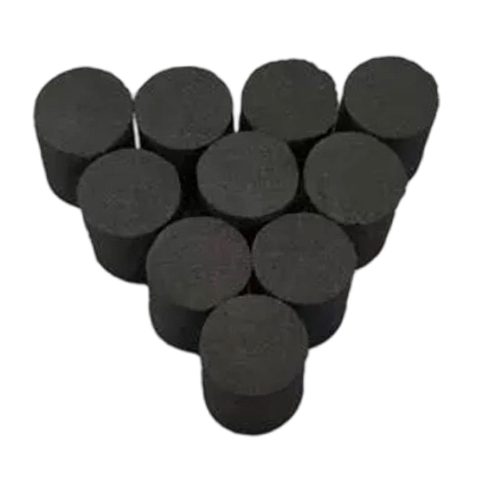 Diy Elektronik - Drum Pad Trigger Sponge Replacement Black
