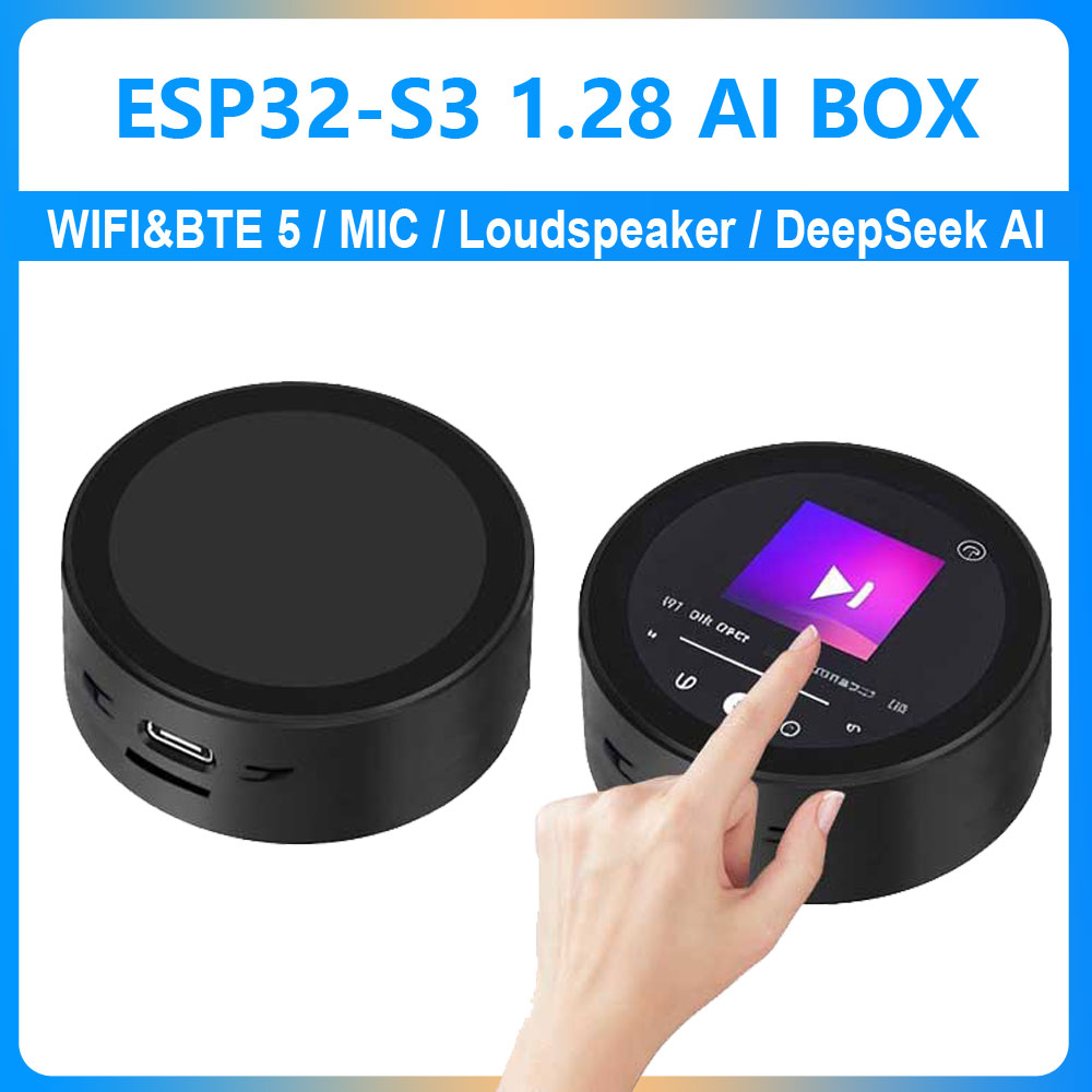 Diy Electronics Kits - ESP32-S3 AI Development board DeepSeek XiaoZhi