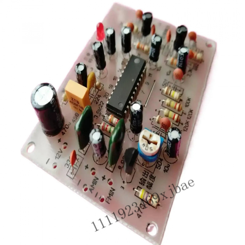 Diy Electronics Kits - Stereo Decoder Board DIY Electronic Assembly