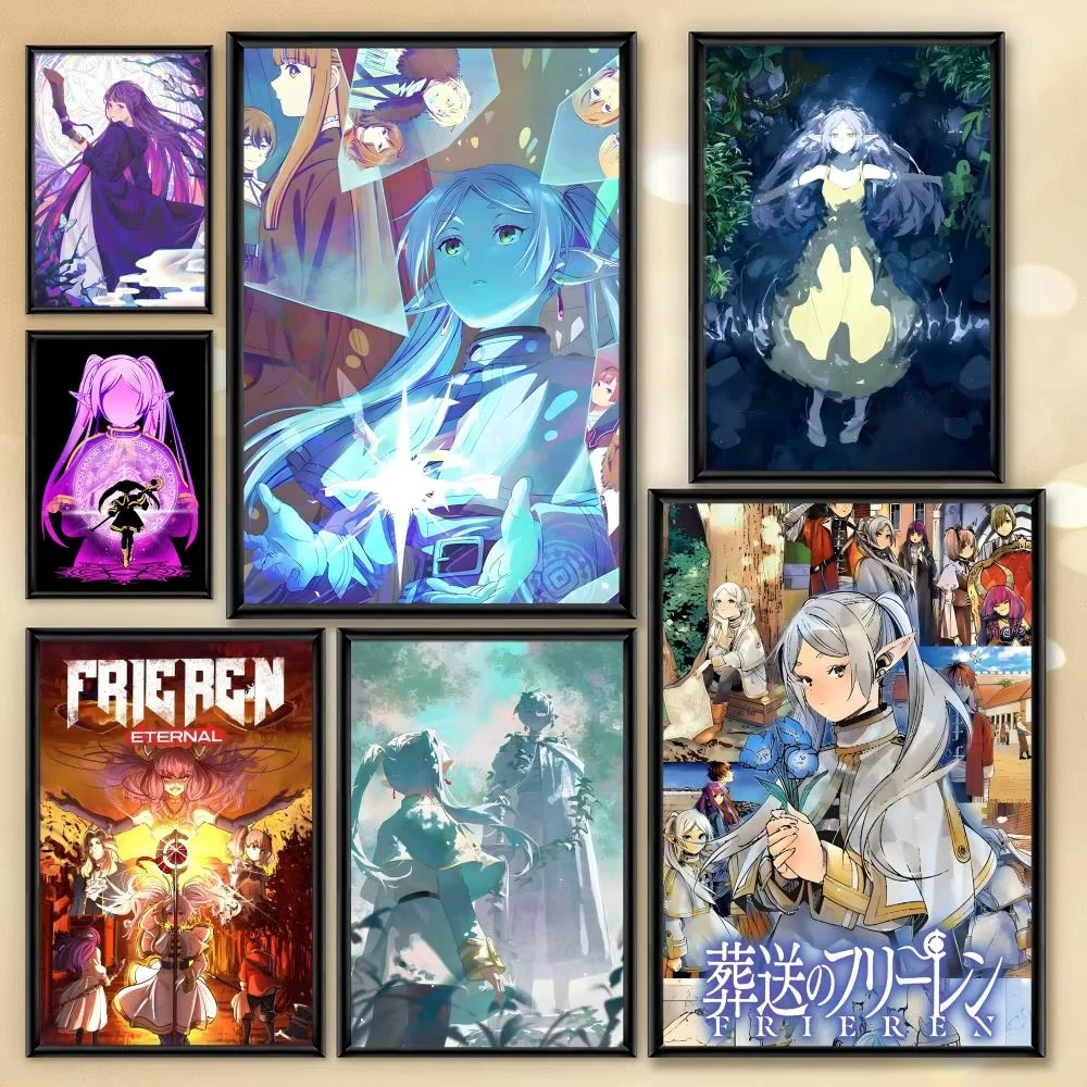 Diy Elektronik - DIY Oil Painting By Numbers Anime