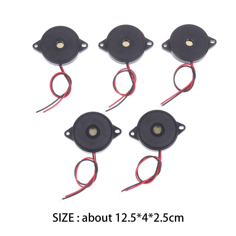 Diy Electronics Music - 5/10/15Pcs Passive Buzzer High-decibel Buzzer With