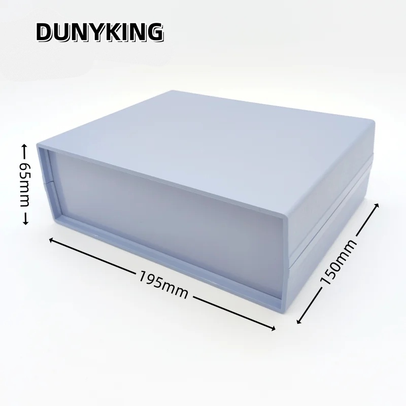 Diy Electronics Circuits - Enclosure Case Plastic Box 195x150x65mm Circuit