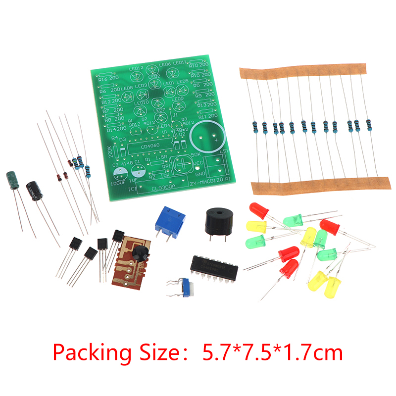 1/2/3PCS DIY Electronic Kit Dr - огляд і ціна Diy Electronics Music