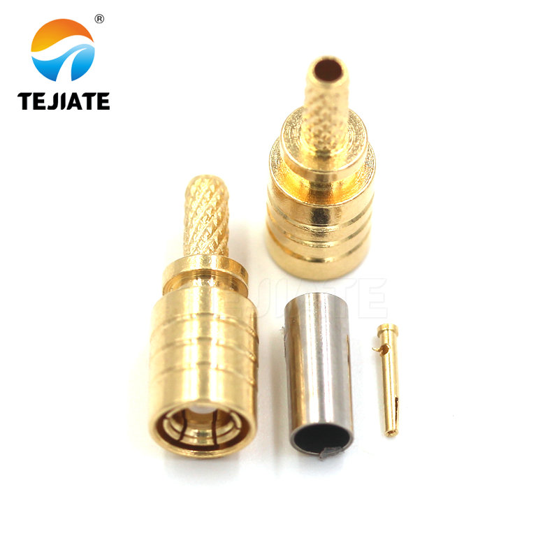 1PCS SMB Connector SMB-K/KW/J/ - огляд і ціна Male Female Header Pin