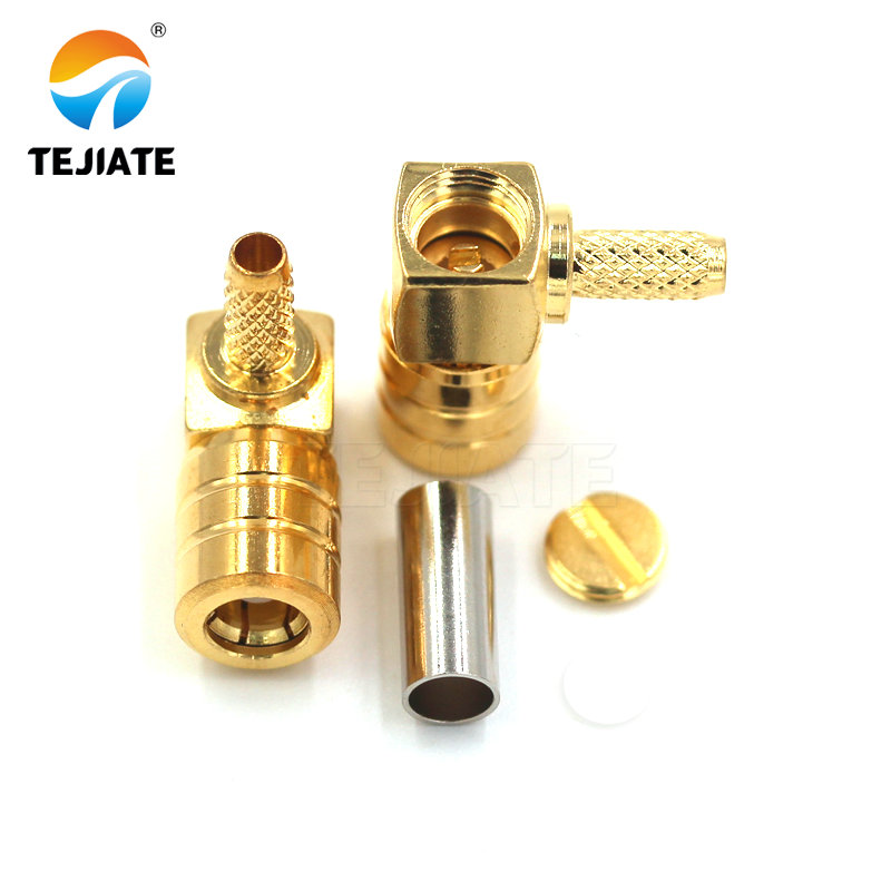 1PCS SMB Connector SMB-K/KW/J/ - огляд і ціна Male Female Header Pin