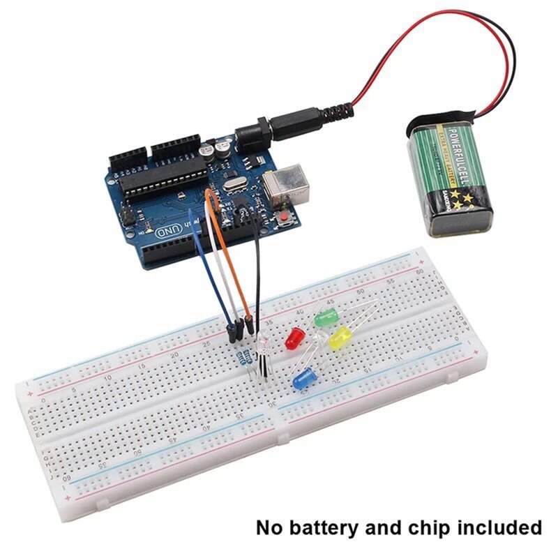 New Design~ Electronic Compone - огляд і ціна Diy Electronics Board