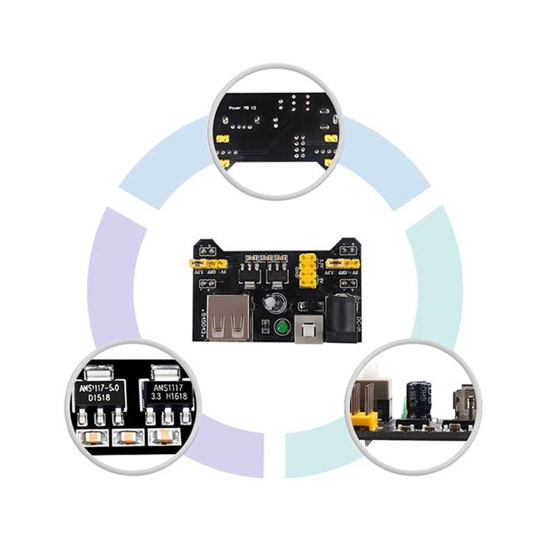 【HOT A69Z!】Electronic Componen - огляд і ціна Diy Electronics Board