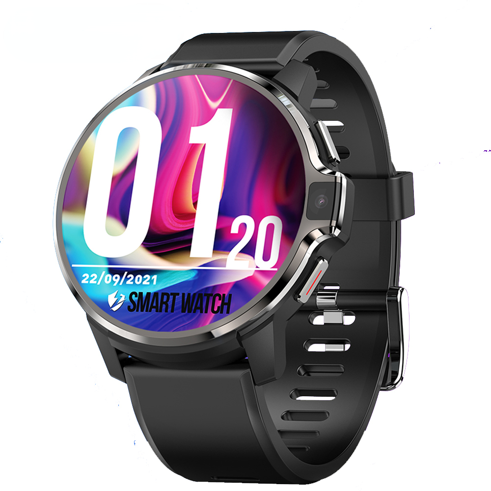 Smart Watch 4G Android 9.1 Dua - огляд і ціна Diy Electronics Music