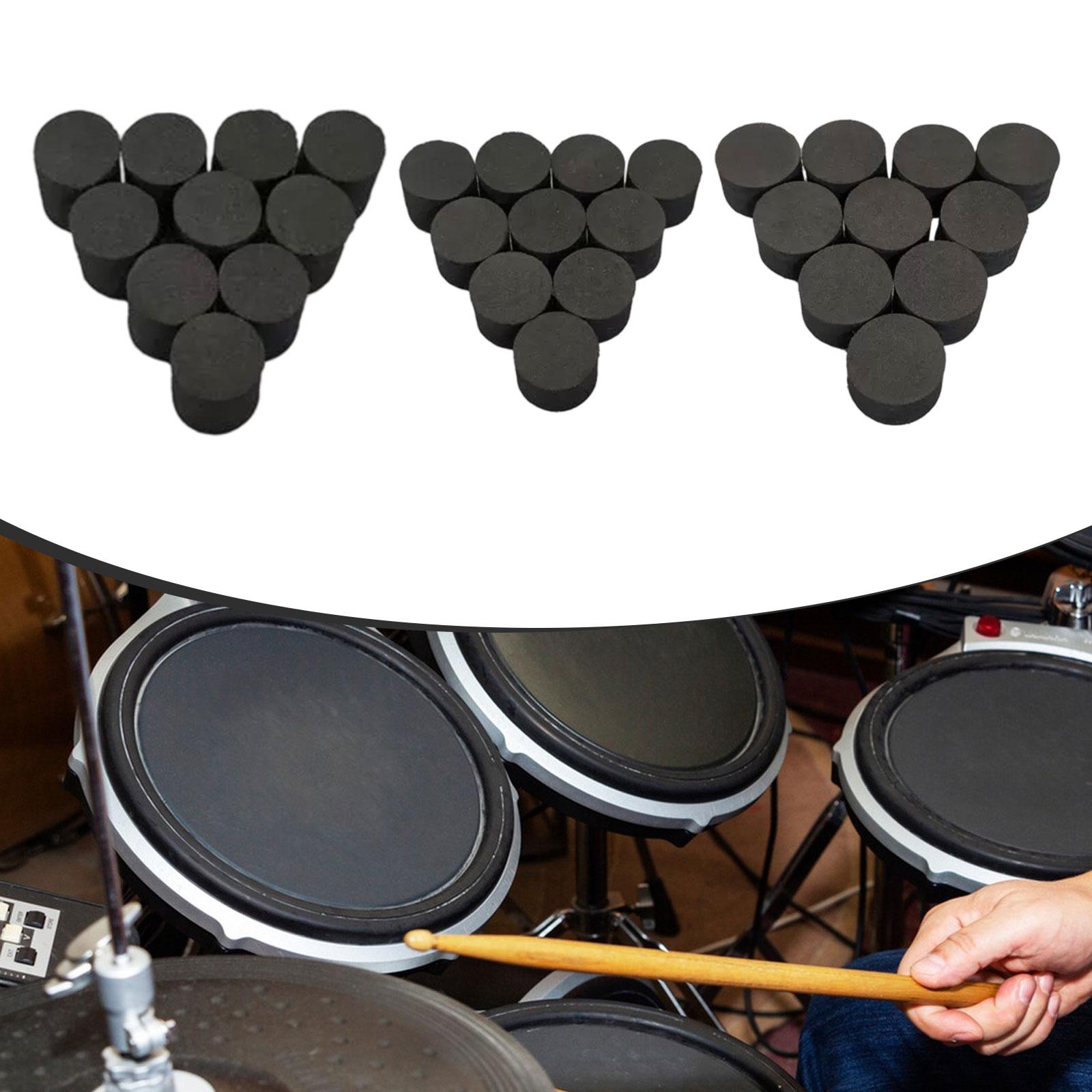 Drum Pad Trigger Sponge Replac - огляд і ціна Diy Elektronik