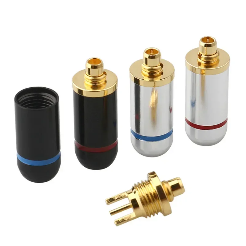 Audio Jacks MMCX Connector Ear - огляд і ціна Diy Electronics Music