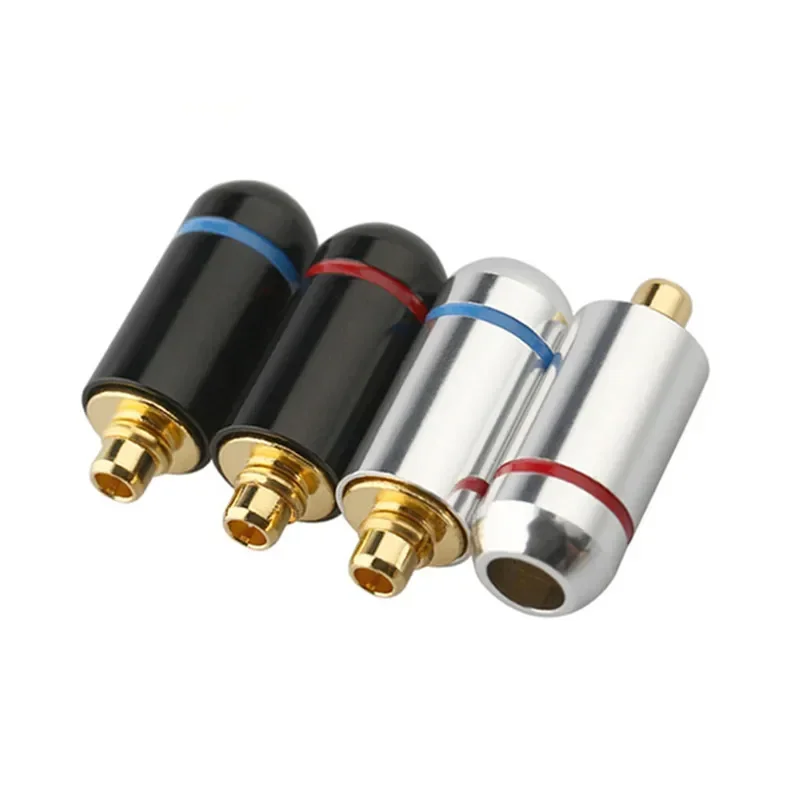 Audio Jacks MMCX Connector Ear - огляд і ціна Diy Electronics Music
