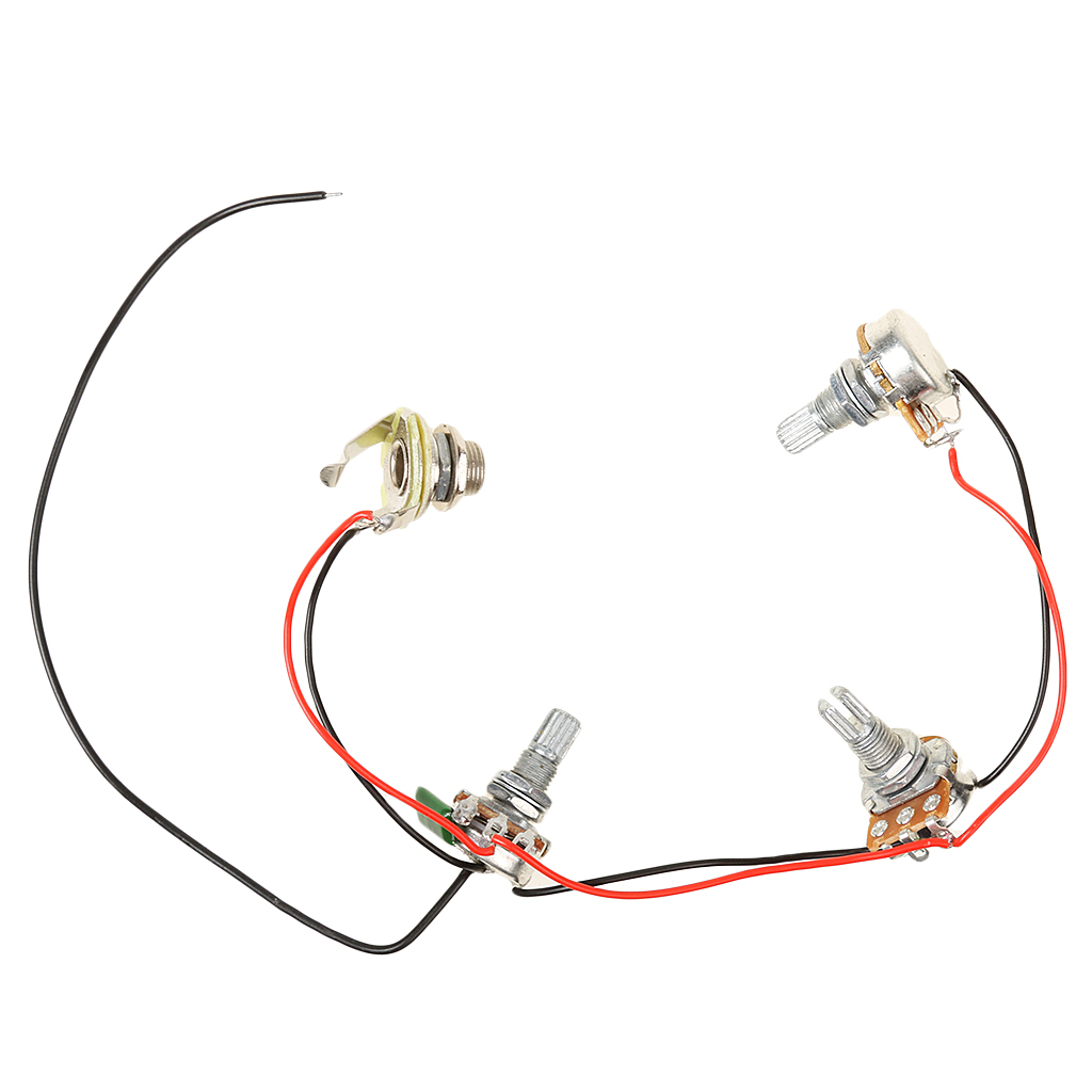 Jazz Bass Guitar Kit Electroni - огляд і ціна Diy Guitar Electronics Kit
