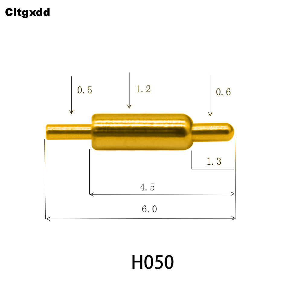 5PCS H041-H060 High Current Sp - огляд і ціна Male Female Header Pin