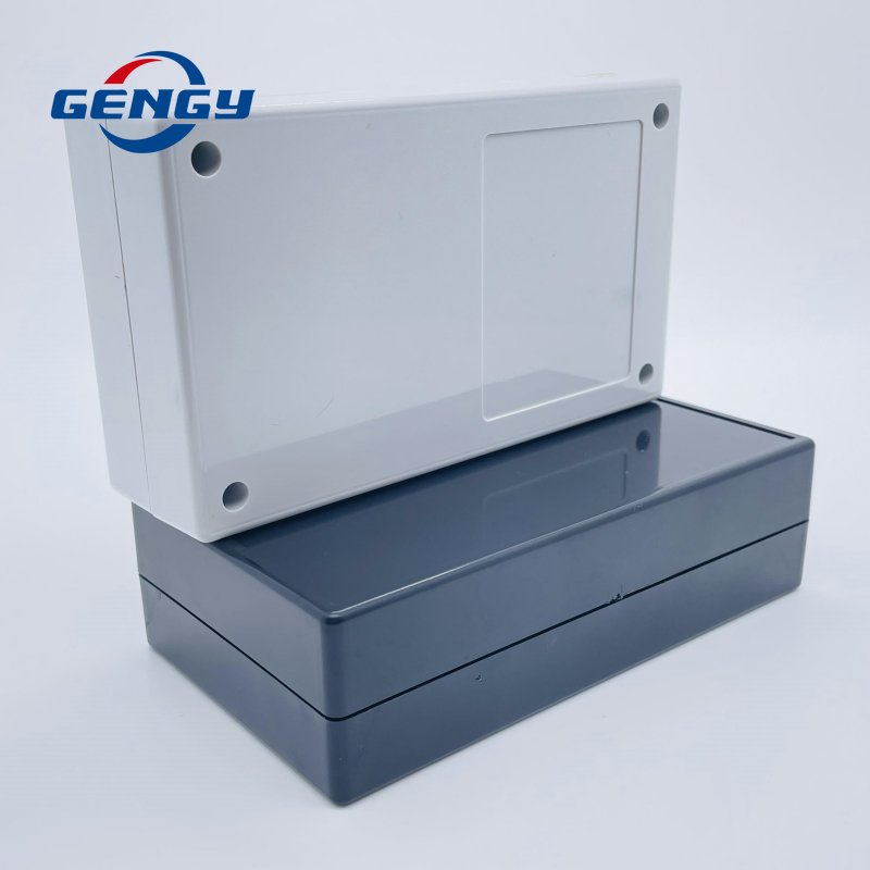 Enclosure Case Plastic Box 140 - огляд і ціна Diy Electronics Circuits