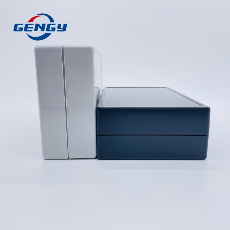 Enclosure Case Plastic Box 140 - огляд і ціна Diy Electronics Circuits