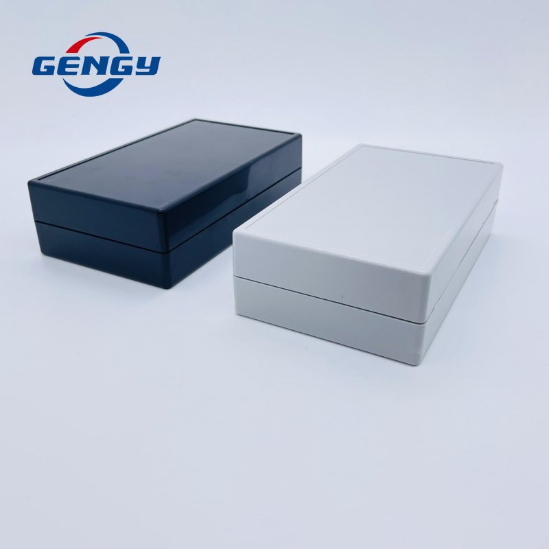 Enclosure Case Plastic Box 140 - огляд і ціна Diy Electronics Circuits