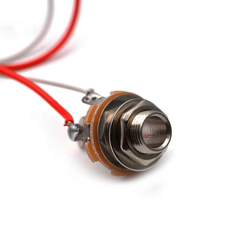 Electric Bass Wiring Harness 2 - огляд і ціна Diy Guitar Electronics Kit