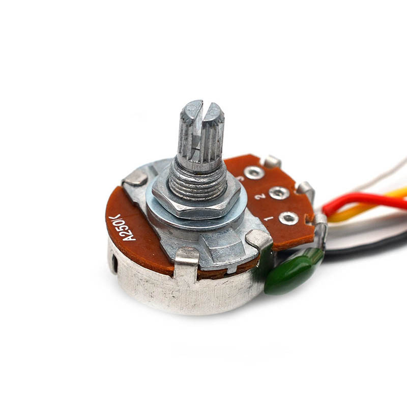 Electric Bass Wiring Harness 2 - огляд і ціна Diy Guitar Electronics Kit