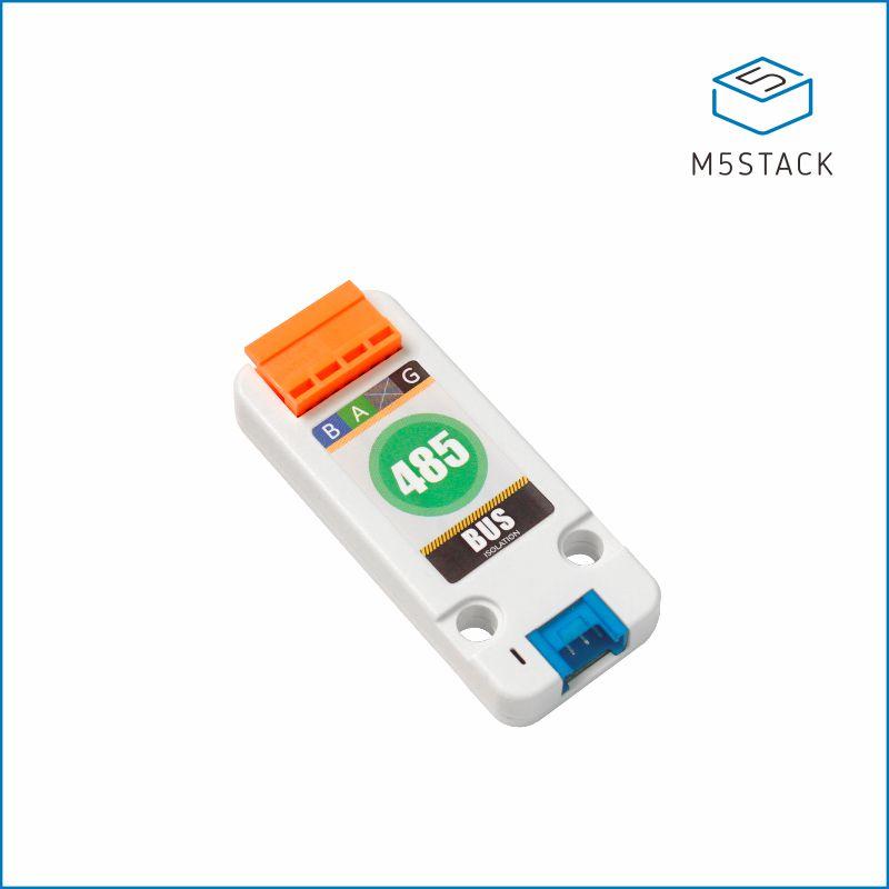M5Stack Official Isolated RS48 - огляд і ціна Diy Electronics Kits