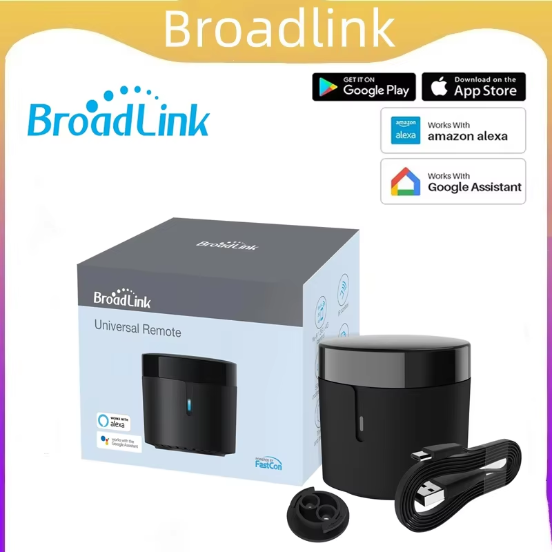 Broadlink Rm4 Mini Smart Remot - огляд і ціна Ir Infrared Receiver