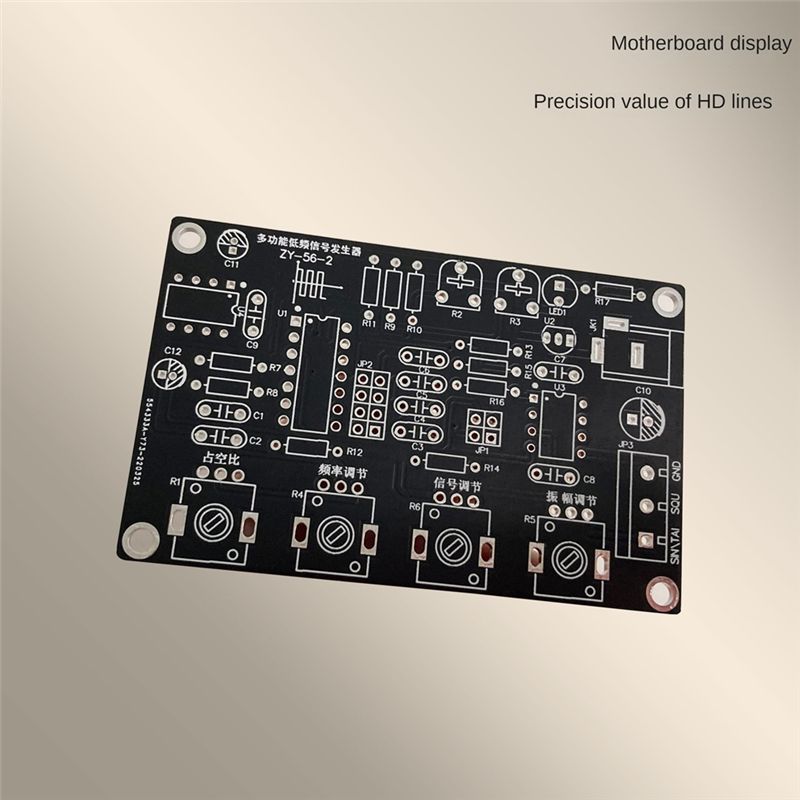 A76I-ICL8038 Function Signal G - огляд і ціна Diy Elektronik