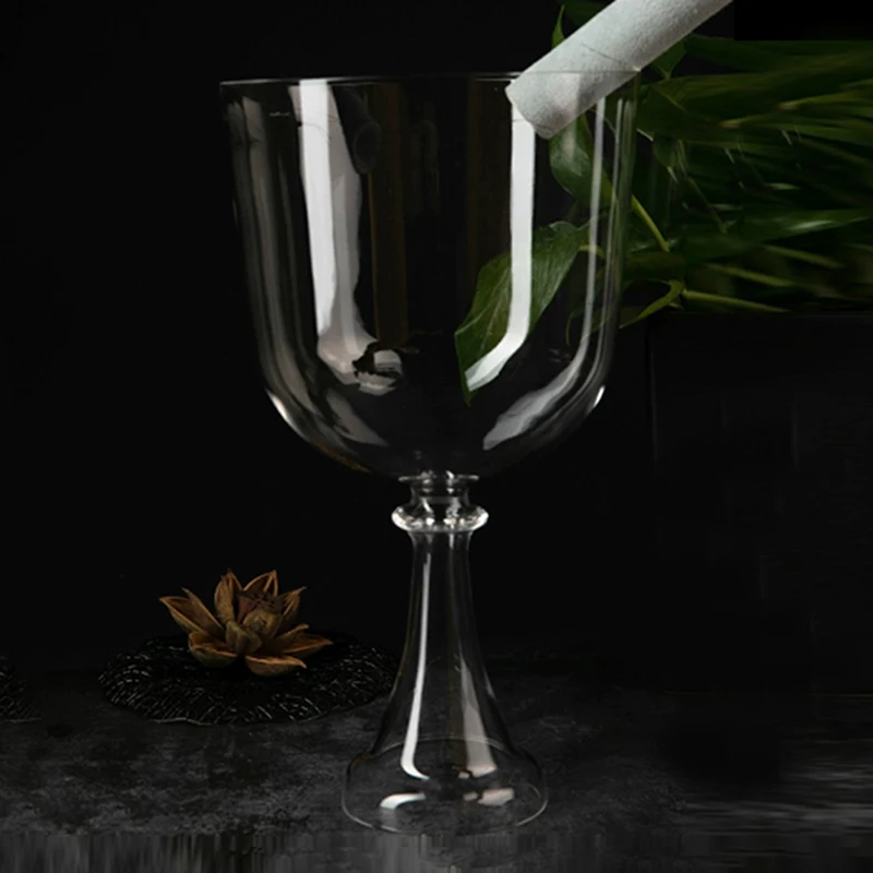 Handheld Crystal Singing Bowl  - огляд і ціна Diy Electronics Music
