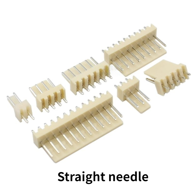 50PCS KF2510 2P 3P 4P 5P 6P 7/ - огляд і ціна Male Female Header Pin
