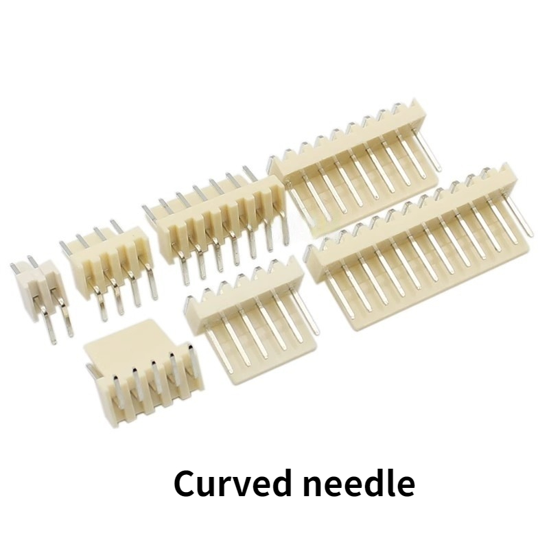 50PCS KF2510 2P 3P 4P 5P 6P 7/ - огляд і ціна Male Female Header Pin
