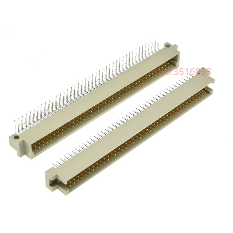 1pcs din 41612 Connector 3 Row - огляд і ціна Male Female Header Pin