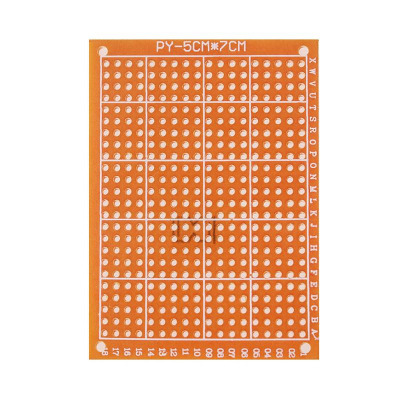 10PCS Insulated Material PCB P - огляд і ціна Diy Electronics Circuits