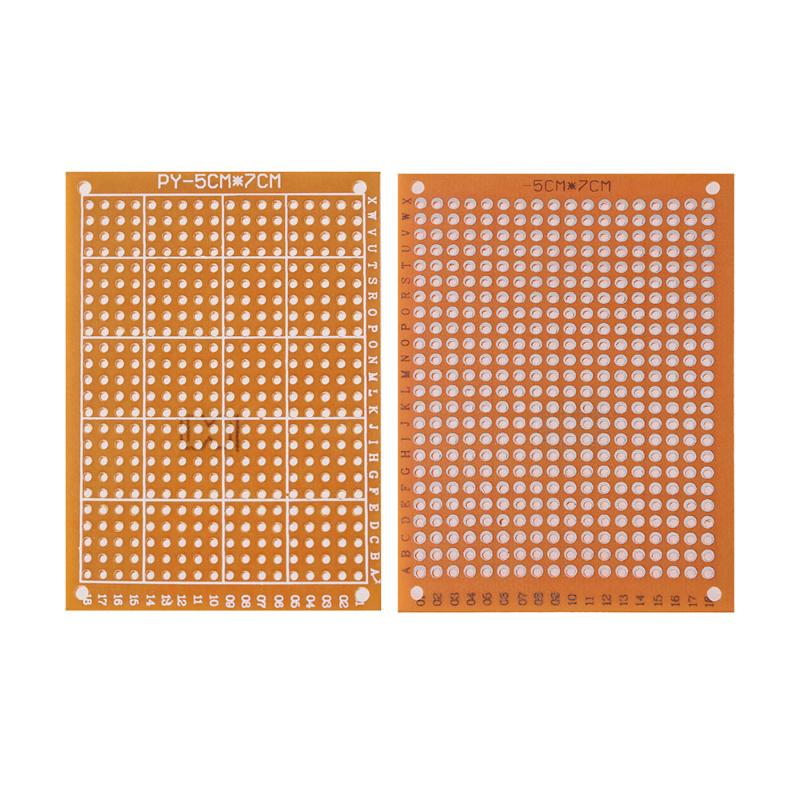 10PCS Insulated Material PCB P - огляд і ціна Diy Electronics Circuits