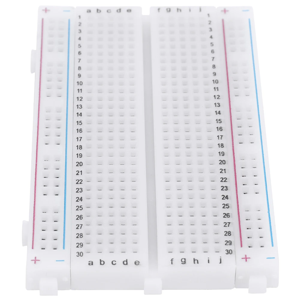 1-20pcs 400 Tie Points Solderl - огляд і ціна Diy Electronics Circuits