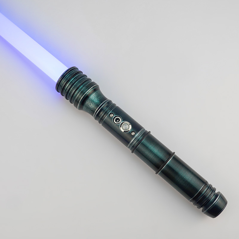 THYSABER Heavy Metal Empty Hil - огляд і ціна Diy Lightsaber Electronics Kit