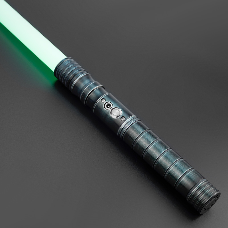 THYSABER Heavy Metal Empty Hil - огляд і ціна Diy Lightsaber Electronics Kit