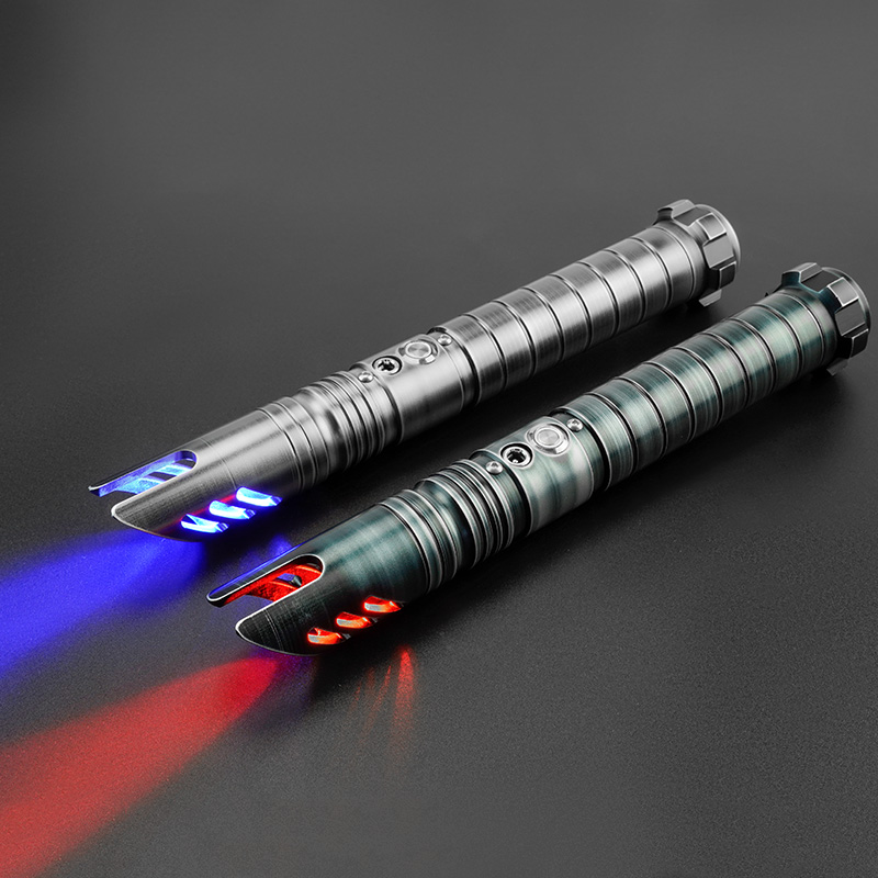 THYSABER Heavy Metal Empty Hil - огляд і ціна Diy Lightsaber Electronics Kit