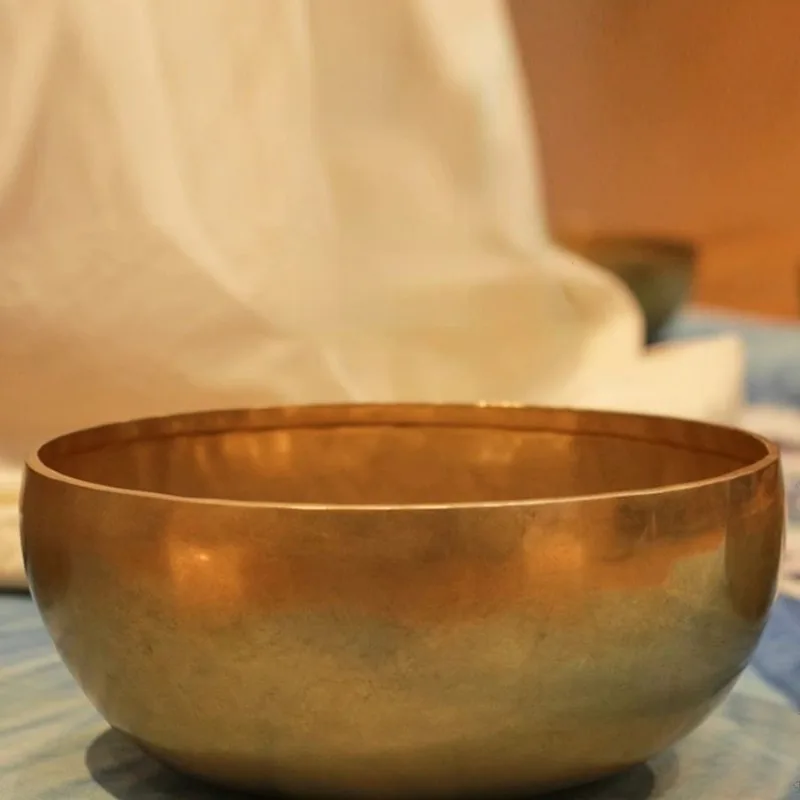 Tibetan Bell Bowl Yoga Singing - огляд і ціна Diy Electronics Music