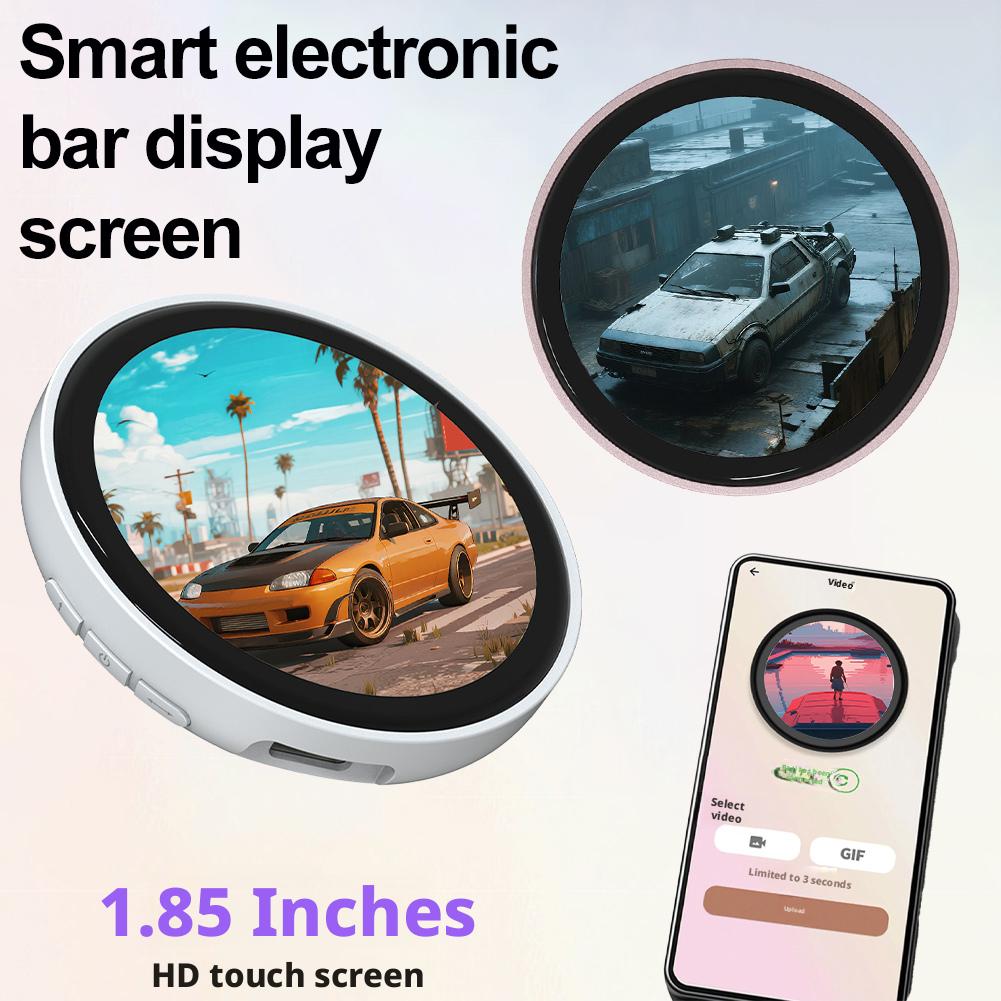 Smart Electronic Display Scree - огляд і ціна Diy Electronics Videos