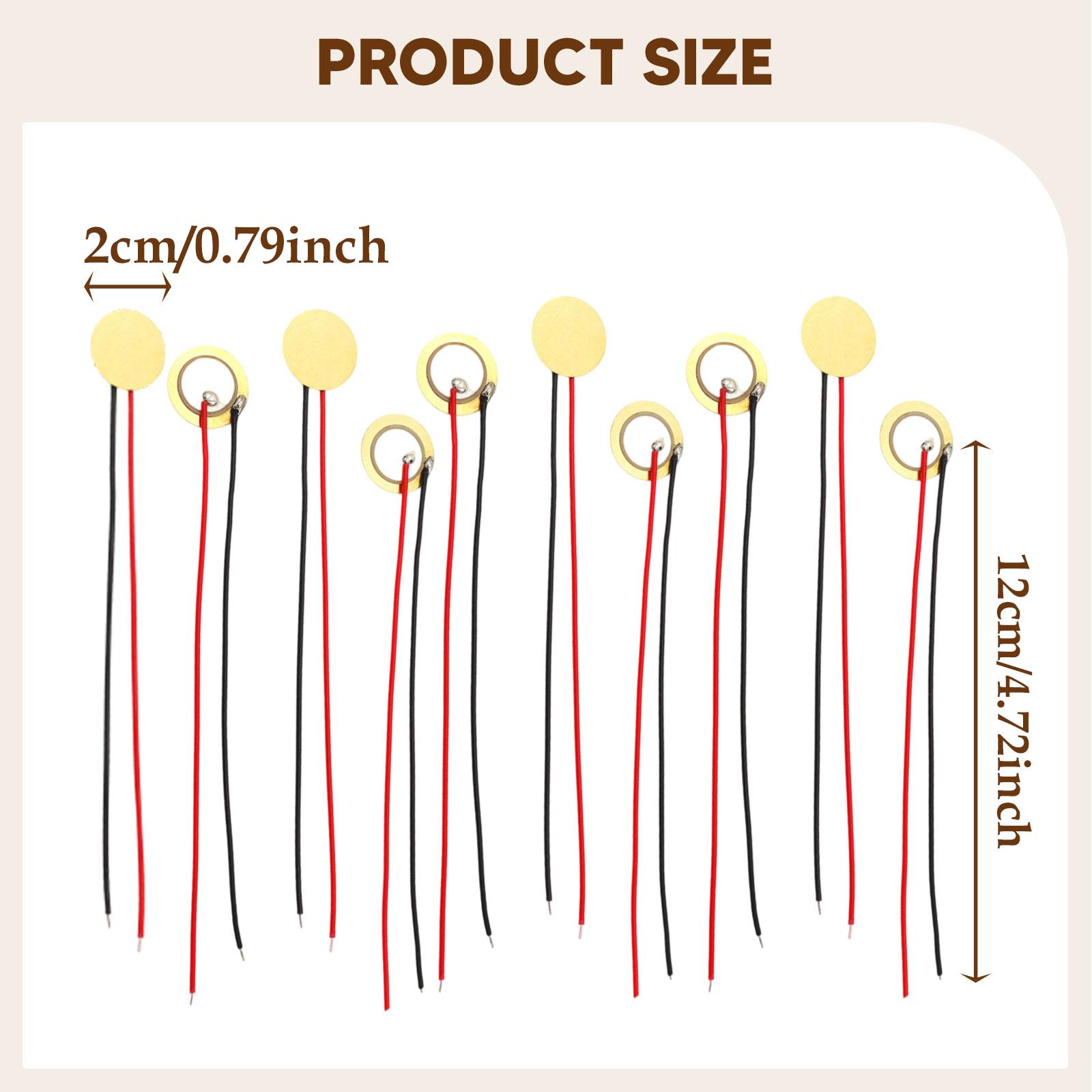 Acoustic Piezo Guitar Tuners P - огляд і ціна Diy Guitar Electronics Kit