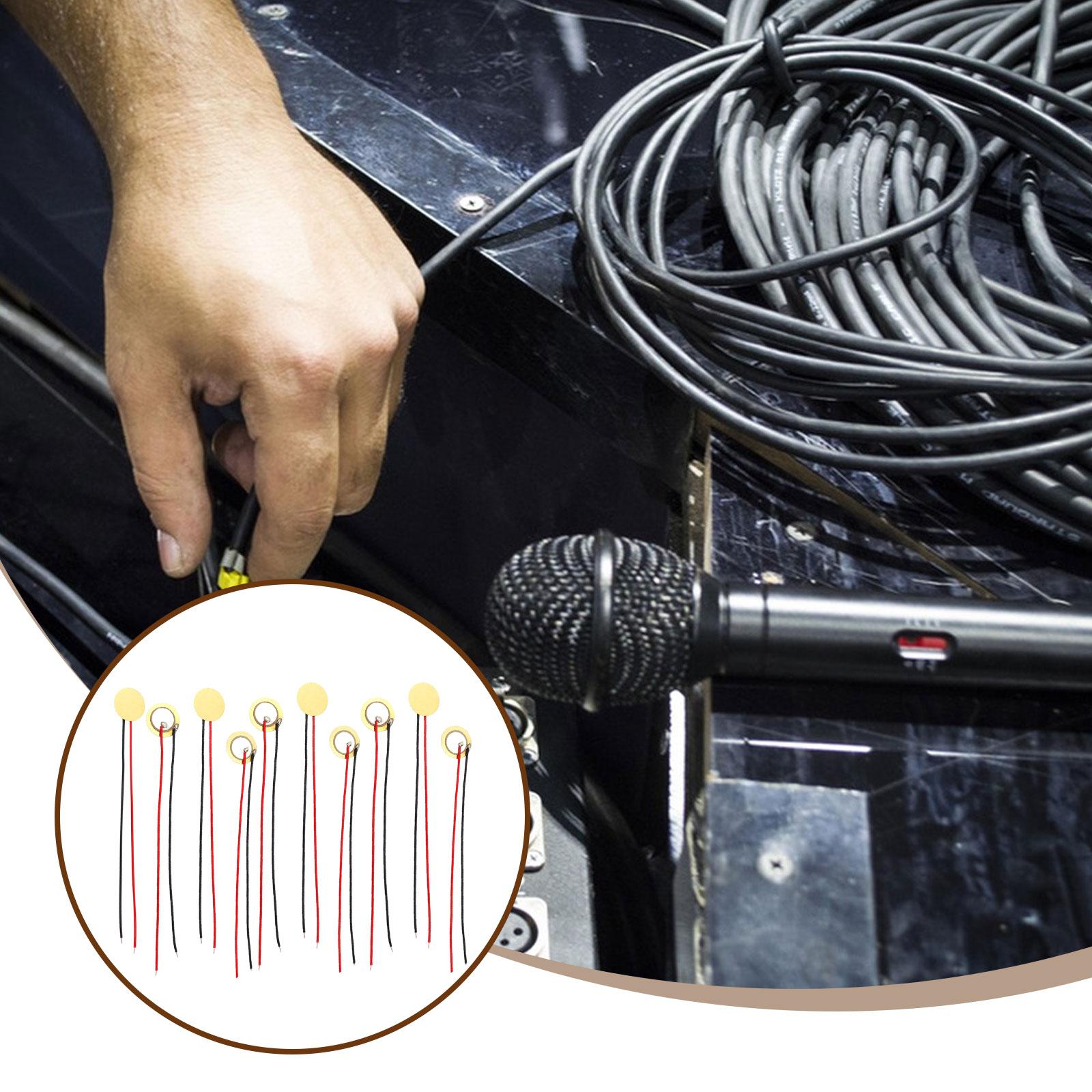 Acoustic Piezo Guitar Tuners P - огляд і ціна Diy Guitar Electronics Kit