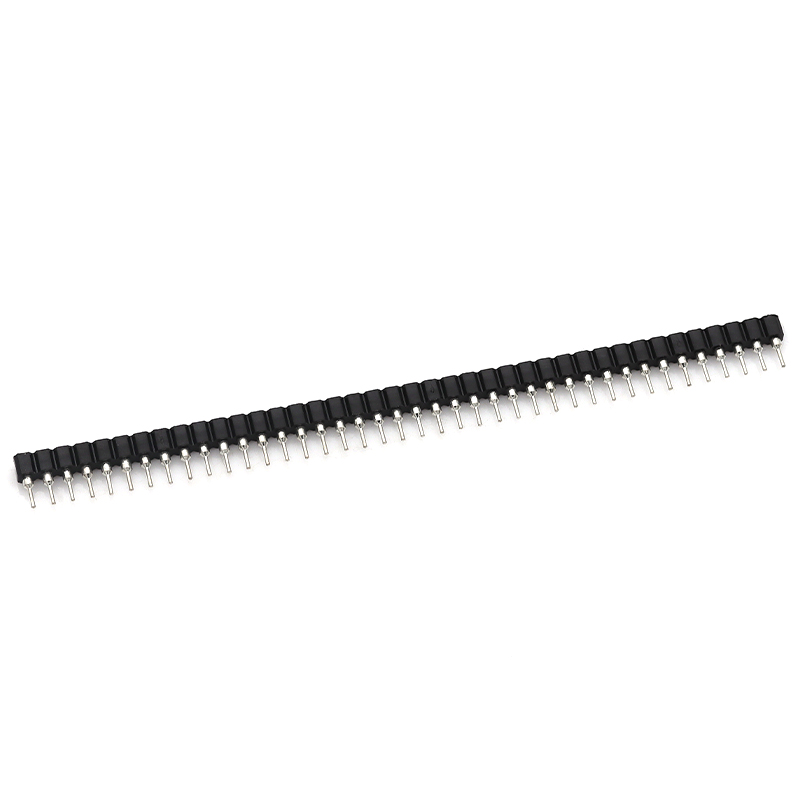 Javino 5/20/50Pcs 1x40 Pin Con - огляд і ціна Male Female Header Pin