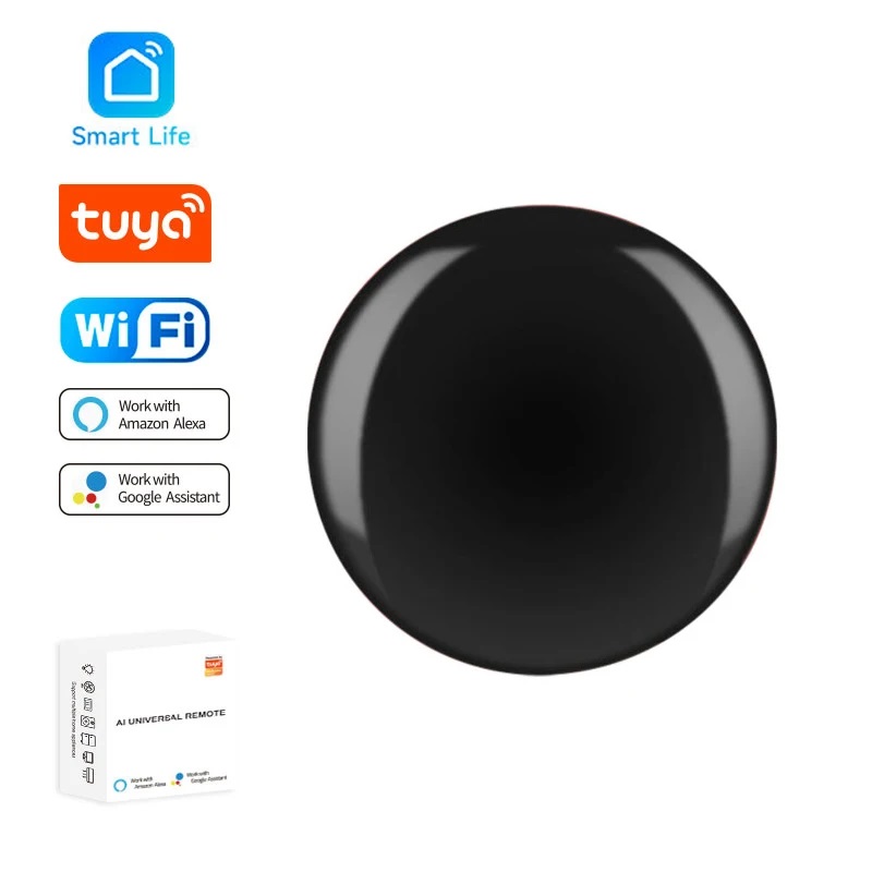 Tuya WiFi IR Remote Control Sm - огляд і ціна Ir Infrared Receiver