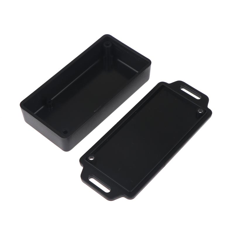 Black Plastic Electronic Proje - огляд і ціна Diy Electronics Circuits