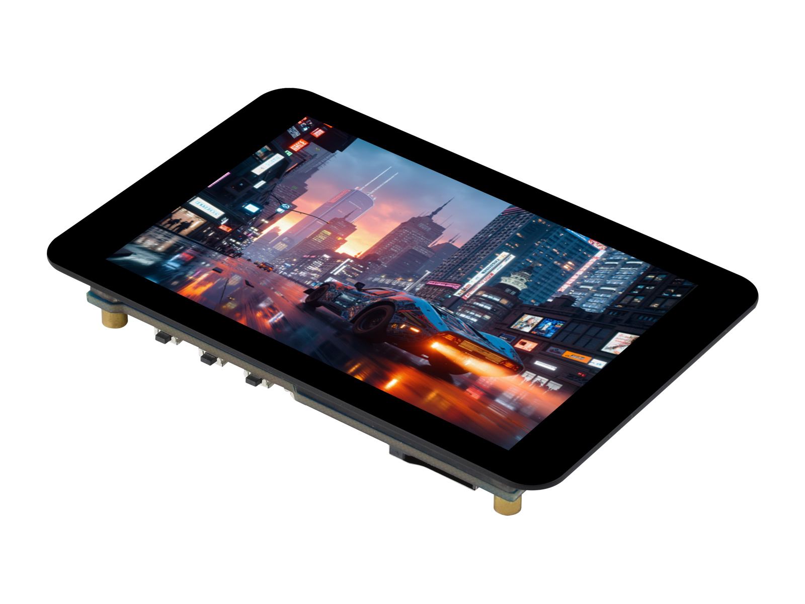 Waveshare ESP32-S3 3.5inch Cap - огляд і ціна Diy Electronics Kits