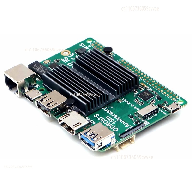 ODROID-M1S Single Board Comput - огляд і ціна Diy Electronics Board