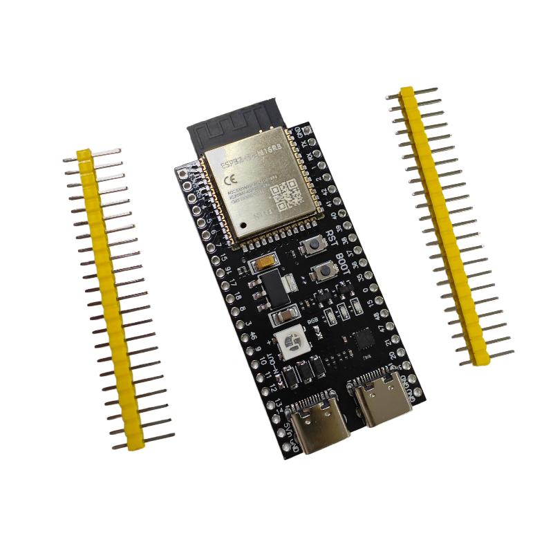 Dual Core Development Board Wi - огляд і ціна Diy Electronics Board