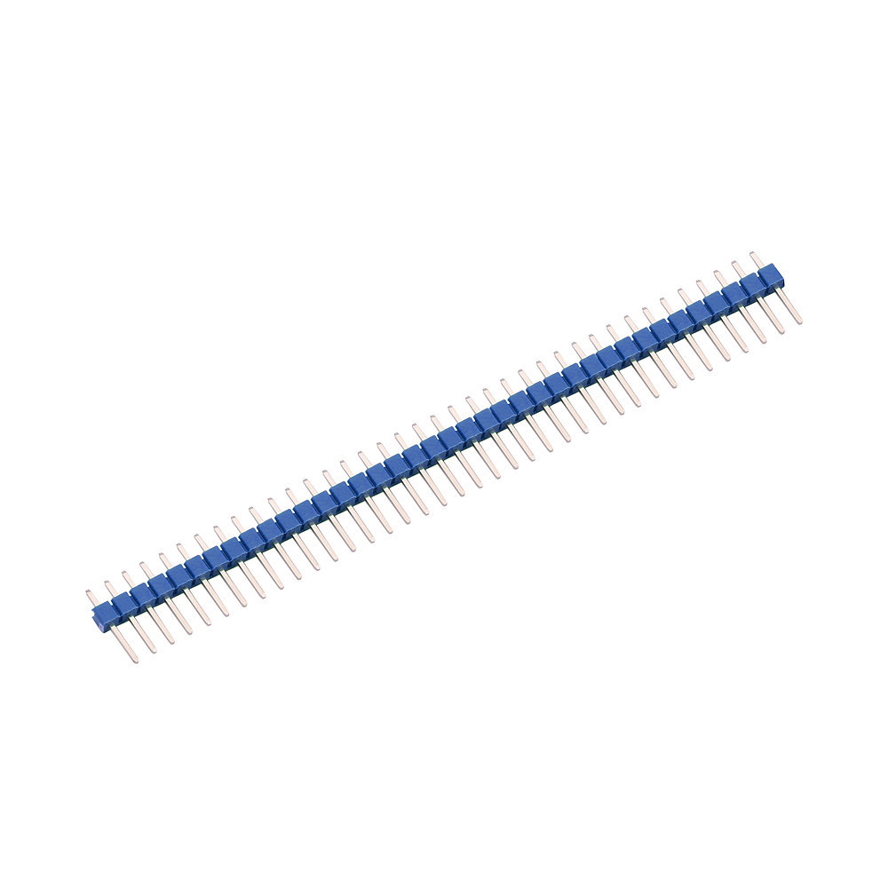 10PCS 2.54mm 1X40Pin Single Ro - огляд і ціна Male Female Header Pin