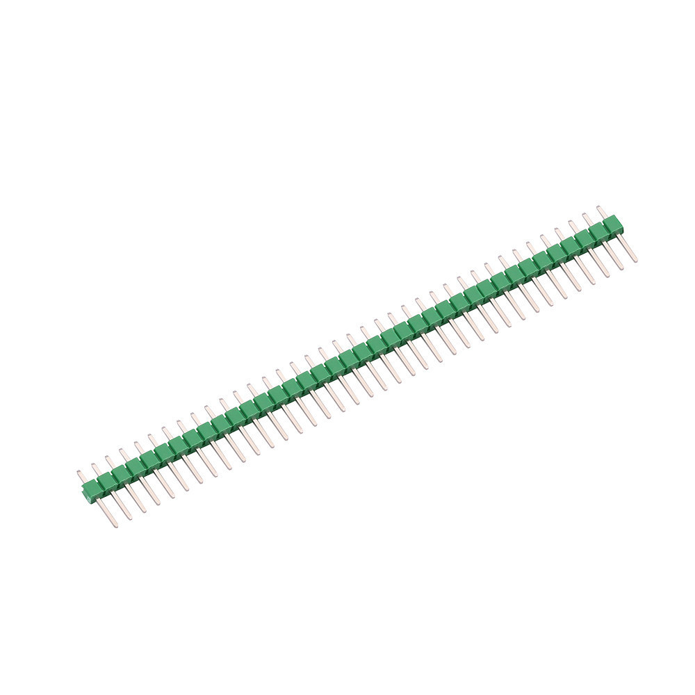 10PCS 2.54mm 1X40Pin Single Ro - огляд і ціна Male Female Header Pin