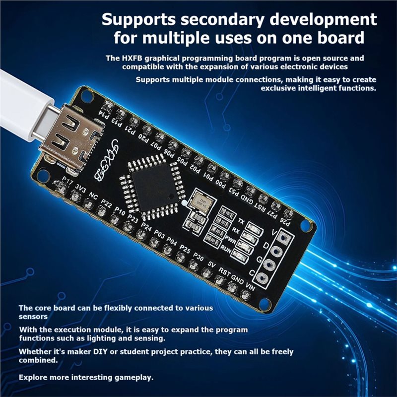 ABGI-DIY Smart Trash Can Elect - огляд і ціна Diy Electronics Board