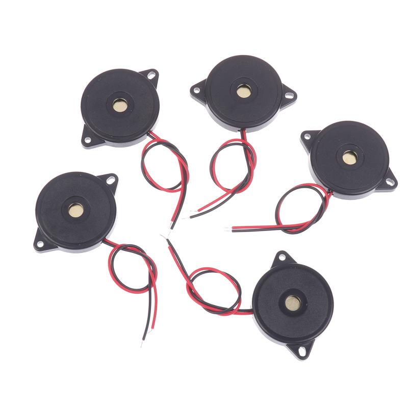 5/10/15Pcs Passive Buzzer High - огляд і ціна Diy Electronics Music